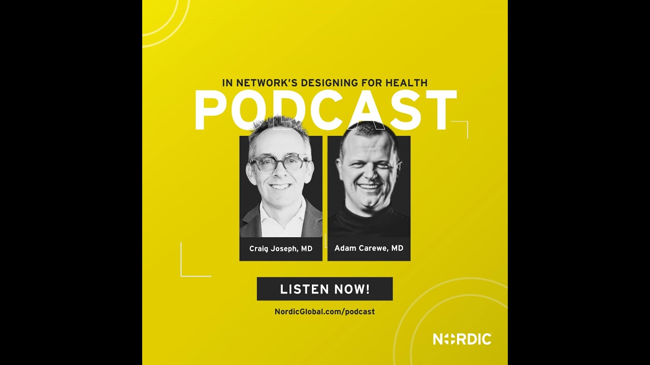 Designing for Health: Adam Carewe, MD | CMIO, KP Colorado | Letting doctors be doctors