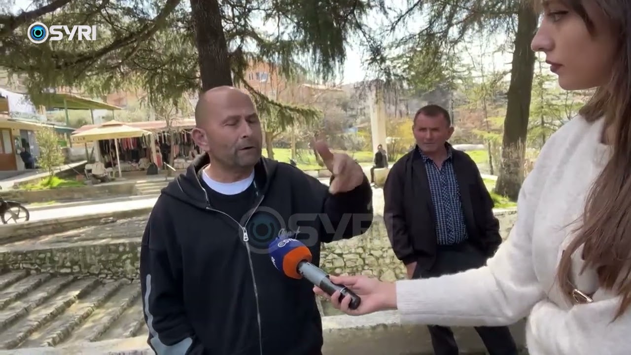 'Uji është jetik', banorët e Treganit në Elbasan ngrihen kundër ndërhyrjeve në burimin e Muçanit
