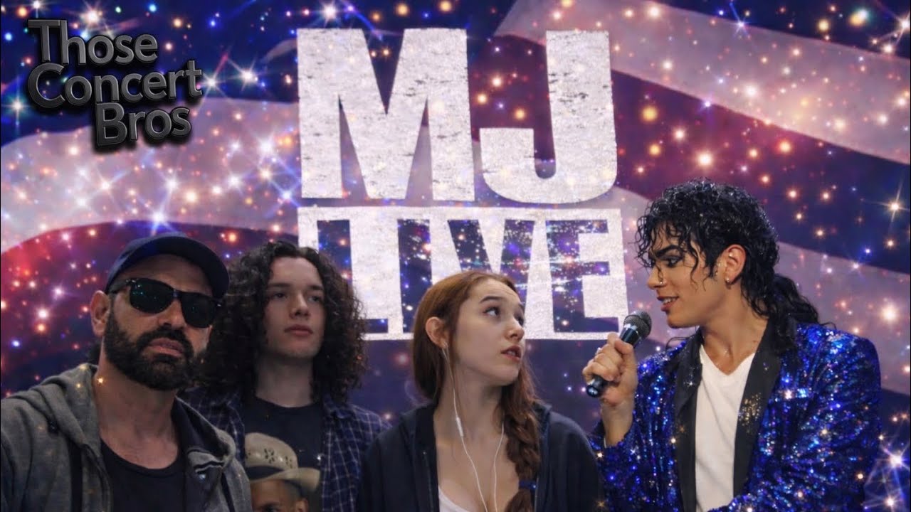 MJ Live Harrah's Las Vegas Michael Jackson Concert Experience.