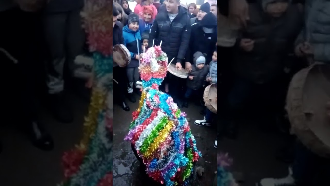 Cierbu din Satu crucea 2021