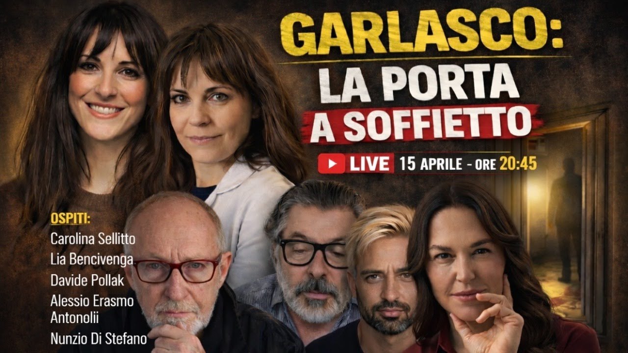 Garlasco: la porta a soffietto