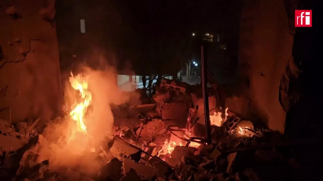 ប្រមុខការទូតបារាំងអំពាវនាវឲ្យអ៊ីរ៉ង់ធ្វើសម្បទាន និងចរចានយោបាយដើម្បីបញ្ចប់សង្គ្រាម