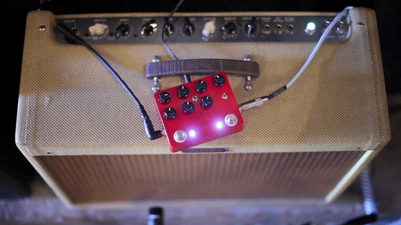 JHS Pedals 
