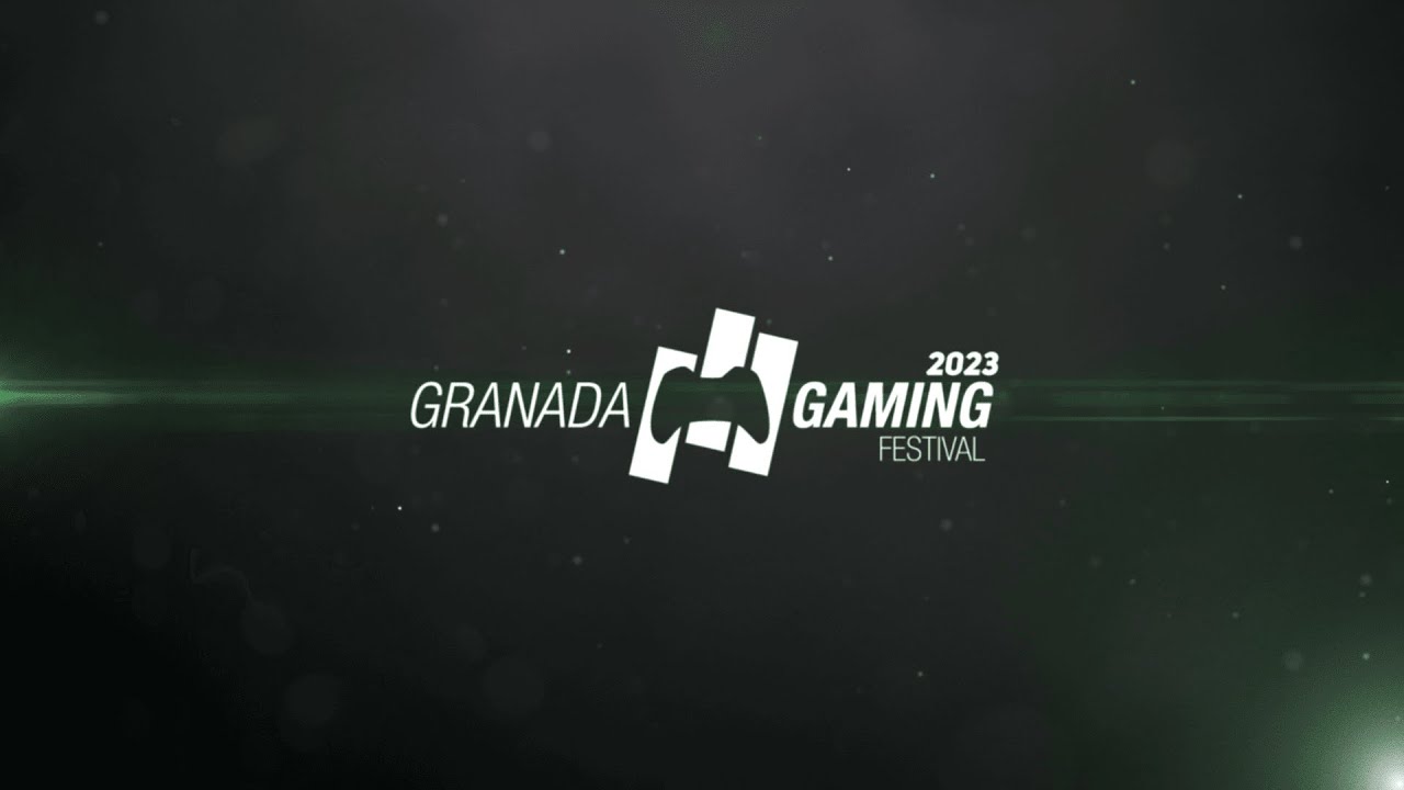 TEASER GRANADA GAMING FESTIVAL 2023