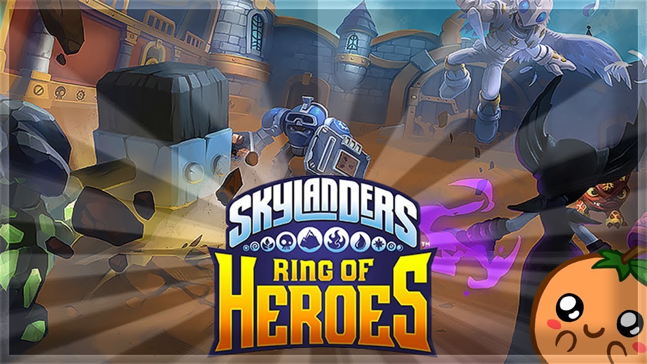 Skylanders&trade; Ring of Heroes PvP Tips! 🍊