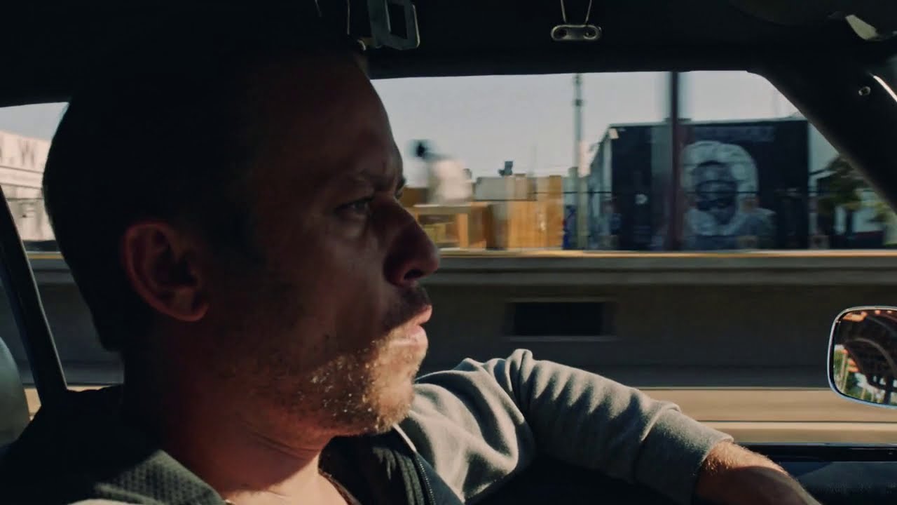 L'HIFF Trailer -  THE FIXER (Michael Schilf)
