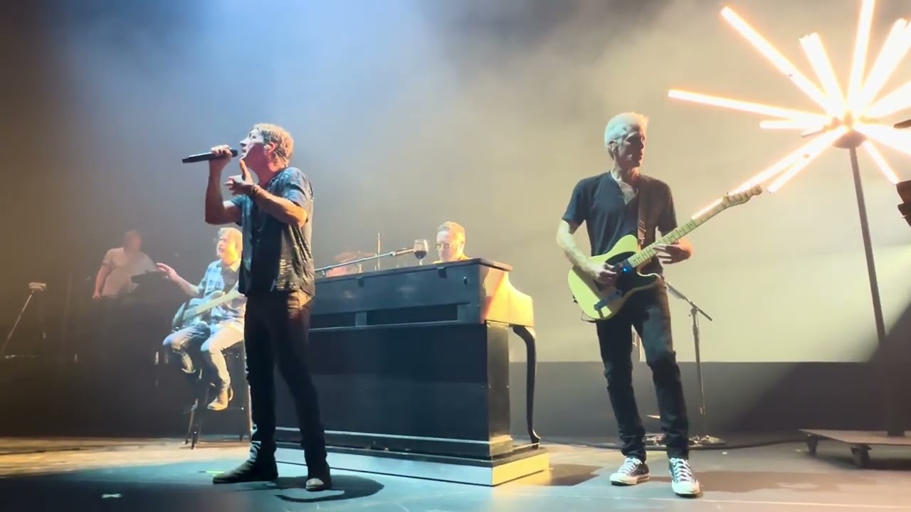 Matchbox Twenty - Hand Me Down - Houston (Cynthia Woods - The Woodlands) - June 30, 2023