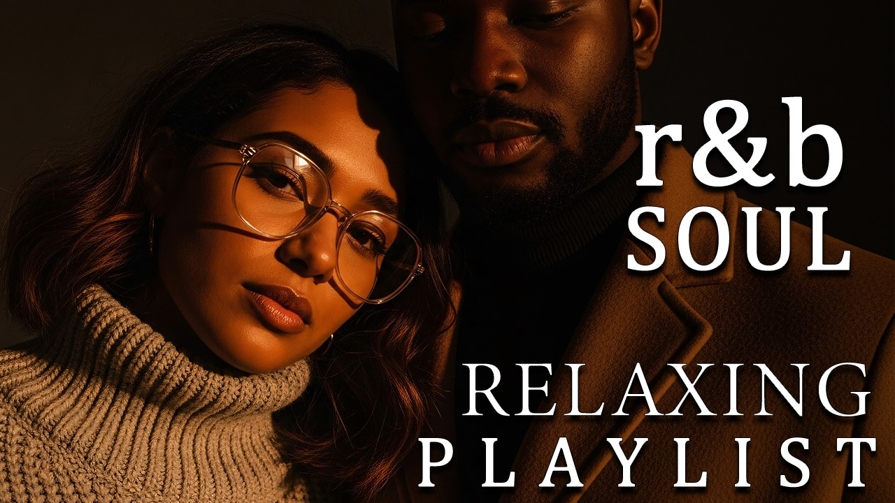 【R&B Soul】Closer Than Before — Intimate Ballads for Gentle Love