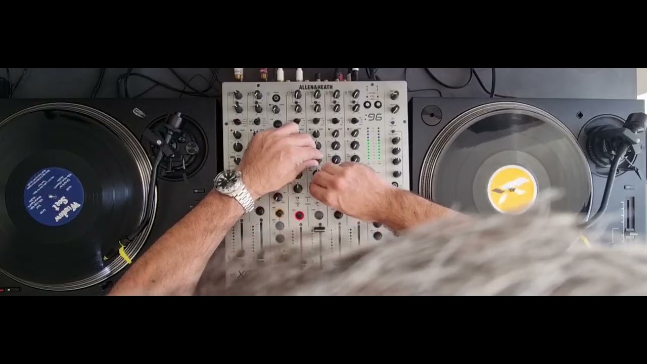 Dani Perez - Retro Breaks