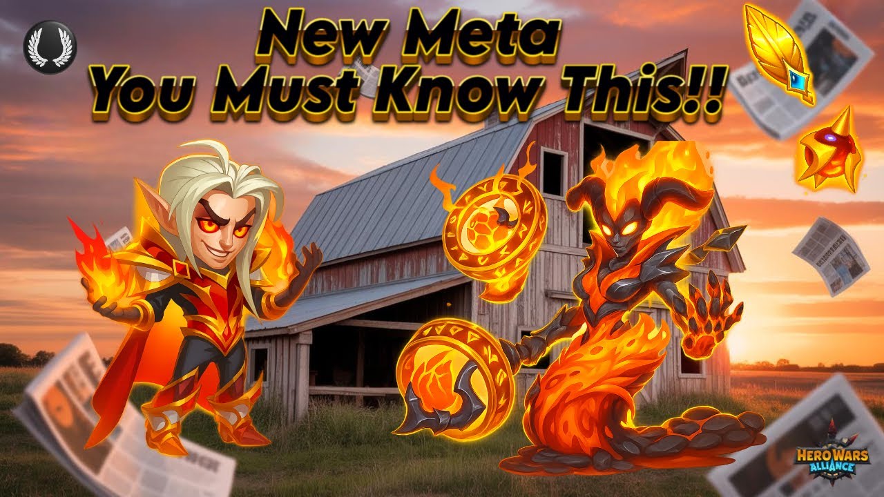 Hero Wars September Events | Full Guide 2025