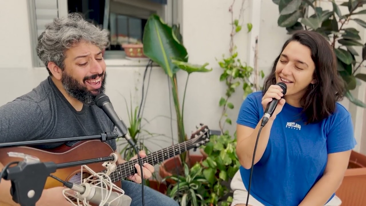 שמש מאוחרת - רוני בר הדס ואדם בן אמיתי