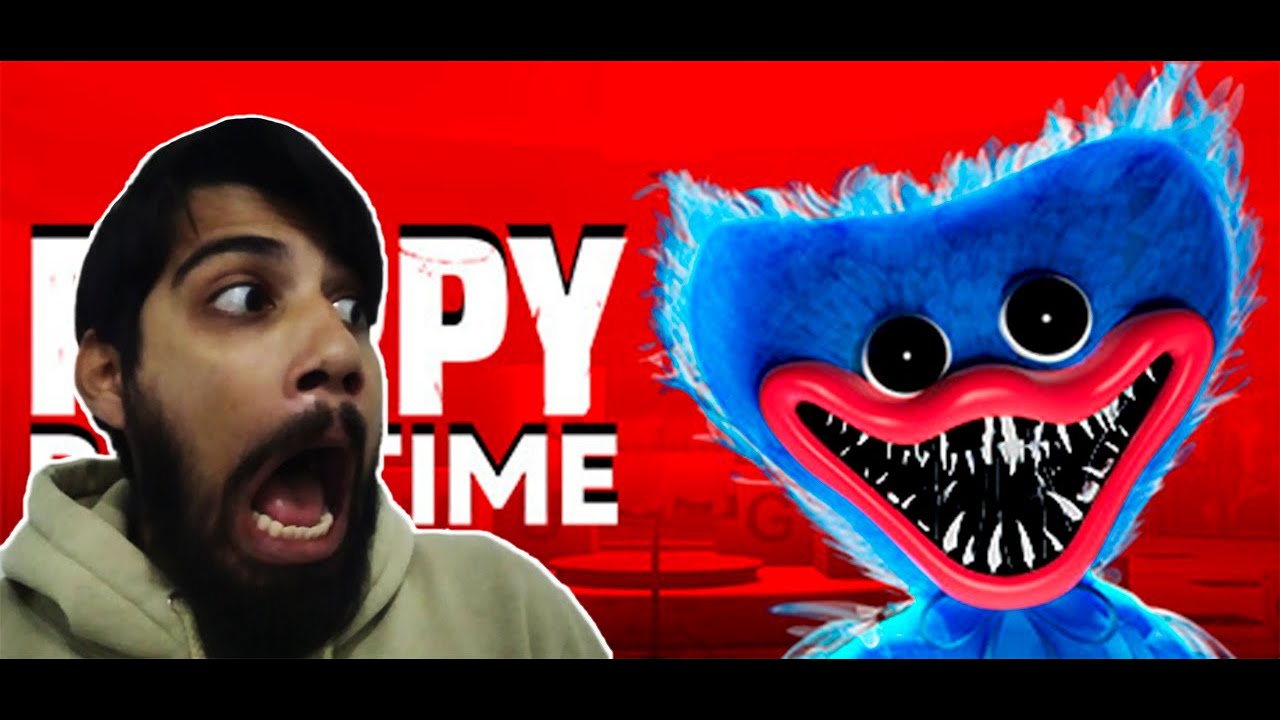 ✅ Poppy JuegaTiempo | Gameplay #1 EL JUEGO MÁS ATERRADOR DE LA HISTORIA? 😱 2022