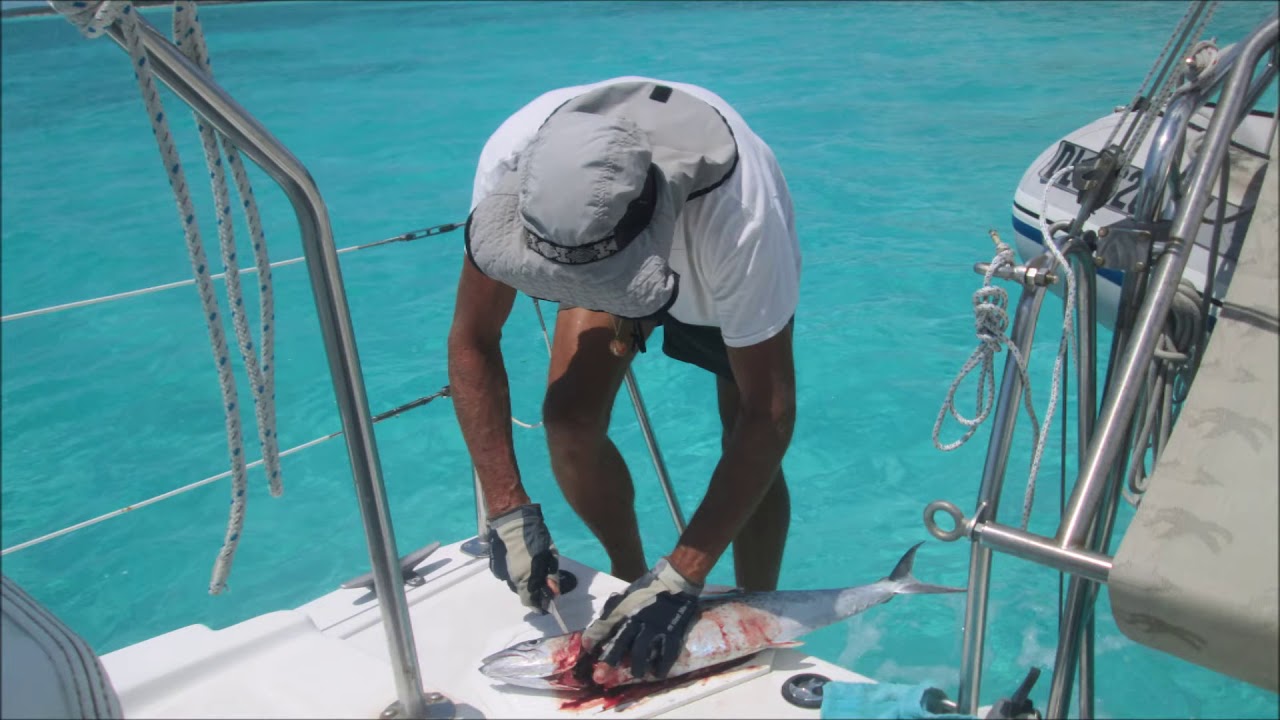 044 Sailing: The Exumas, Bahamas
