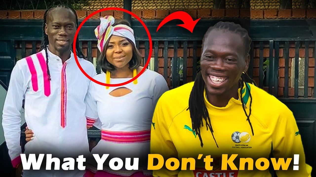 The UNTOLD Story of RENEILWE LETSHOLONYANE
