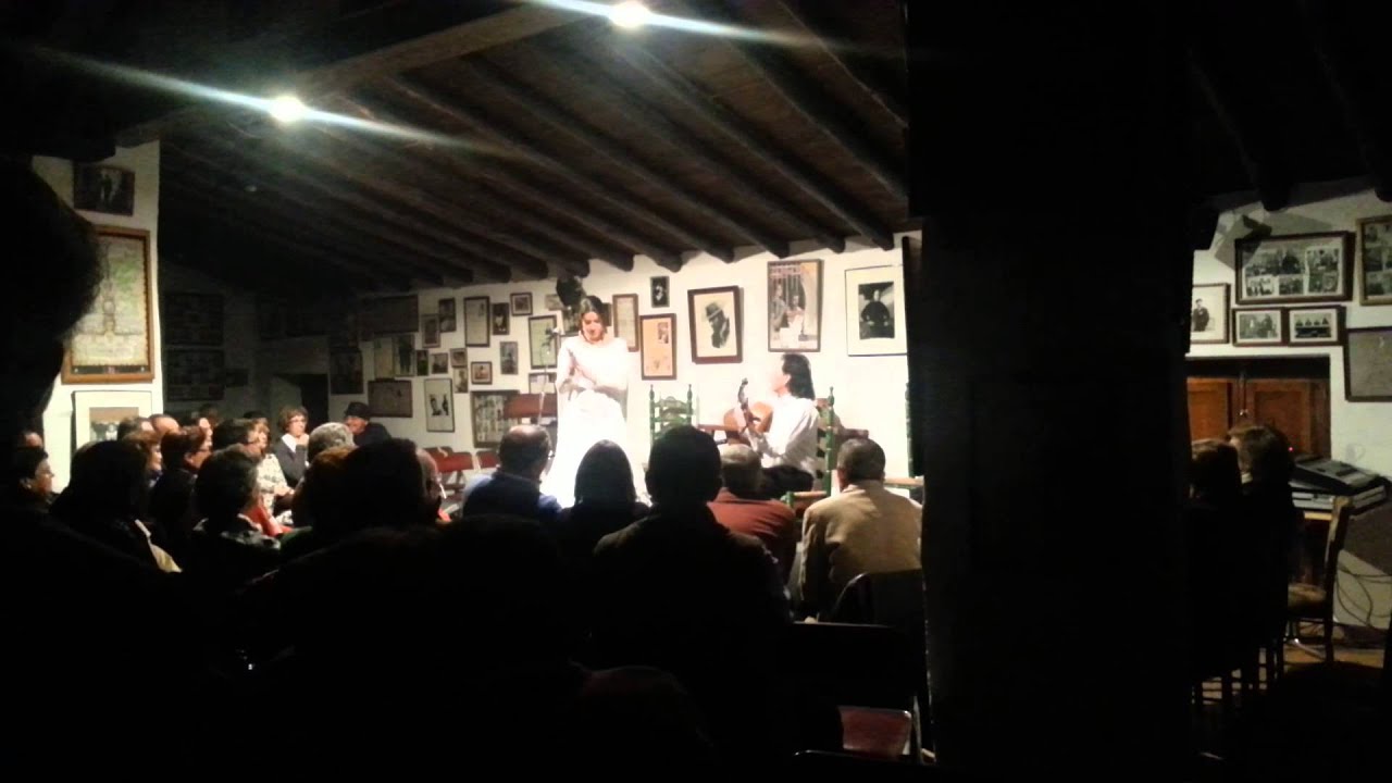 Beatriz romero, pincelada por bulerias
