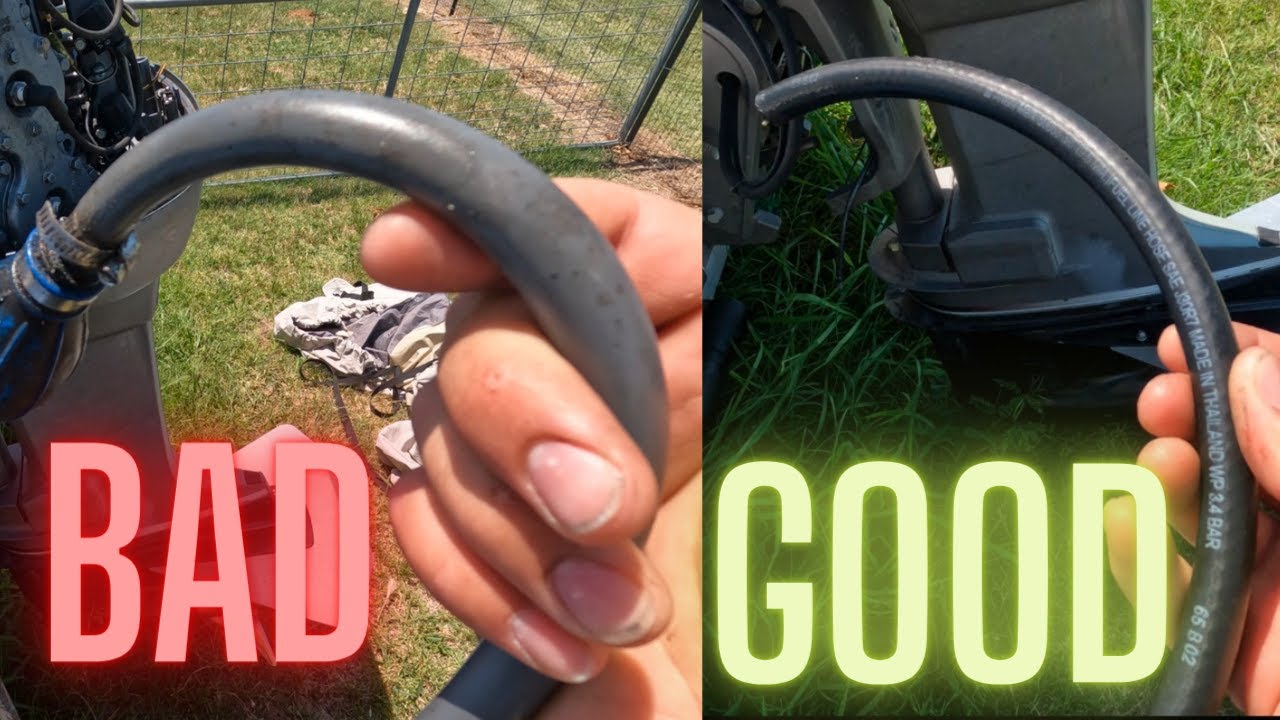 HOW TO Make Your Older Boat With Fuel Issues Fly Across the Lake With This Simple Hack.....