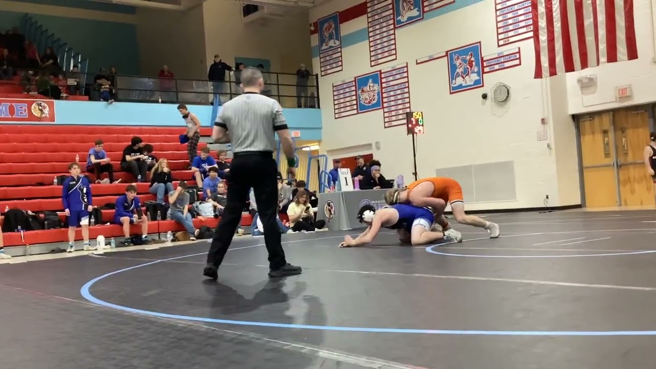 --- Haughn, Adrian v Steller, M (Northfield) 01-24-26 W  PIN 2:25