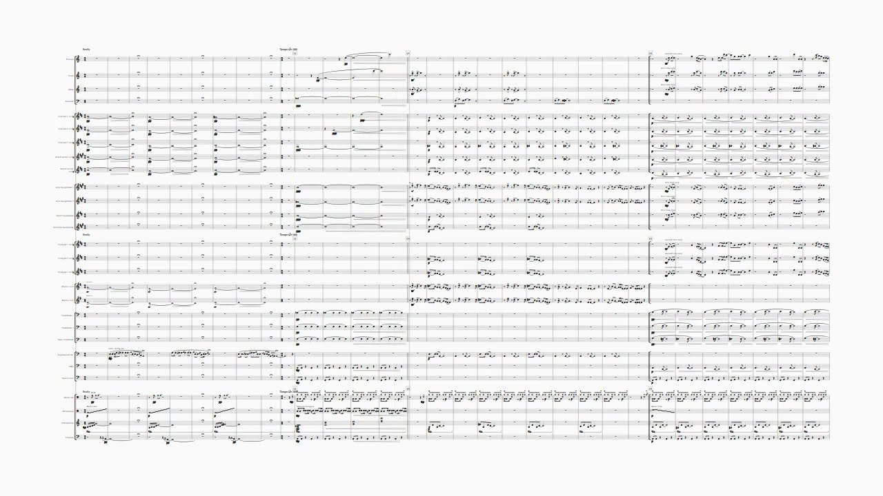 Sunset (Nitin Sawhney) (Concert Band)