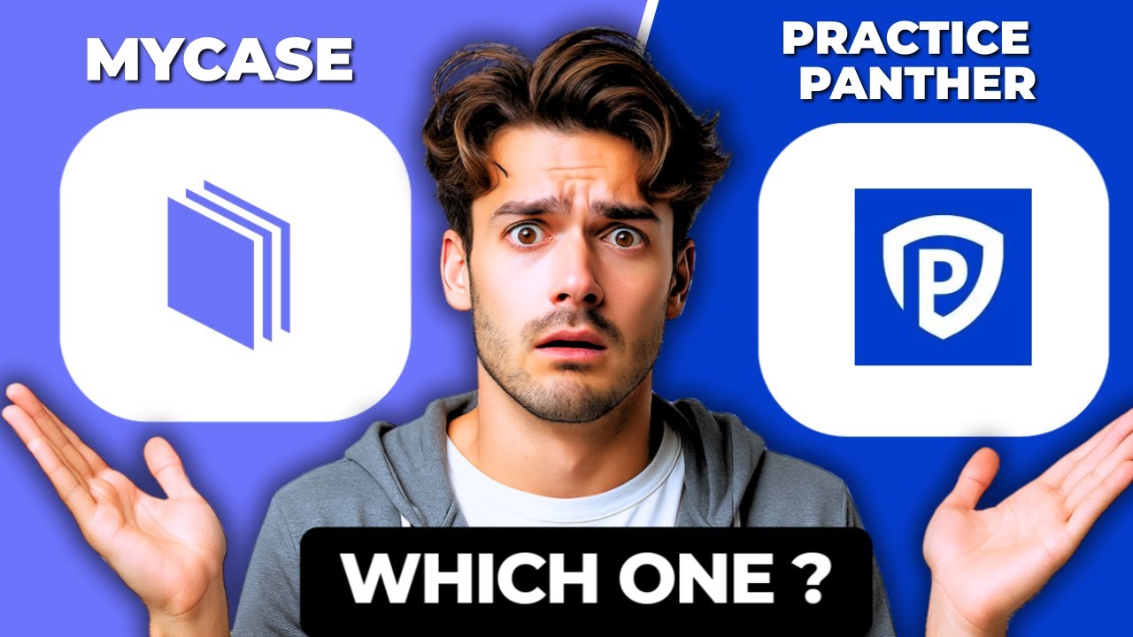 Сравнение MyCase и PracticePanther | Лучшее программное обеспечение для управления юридической пр...