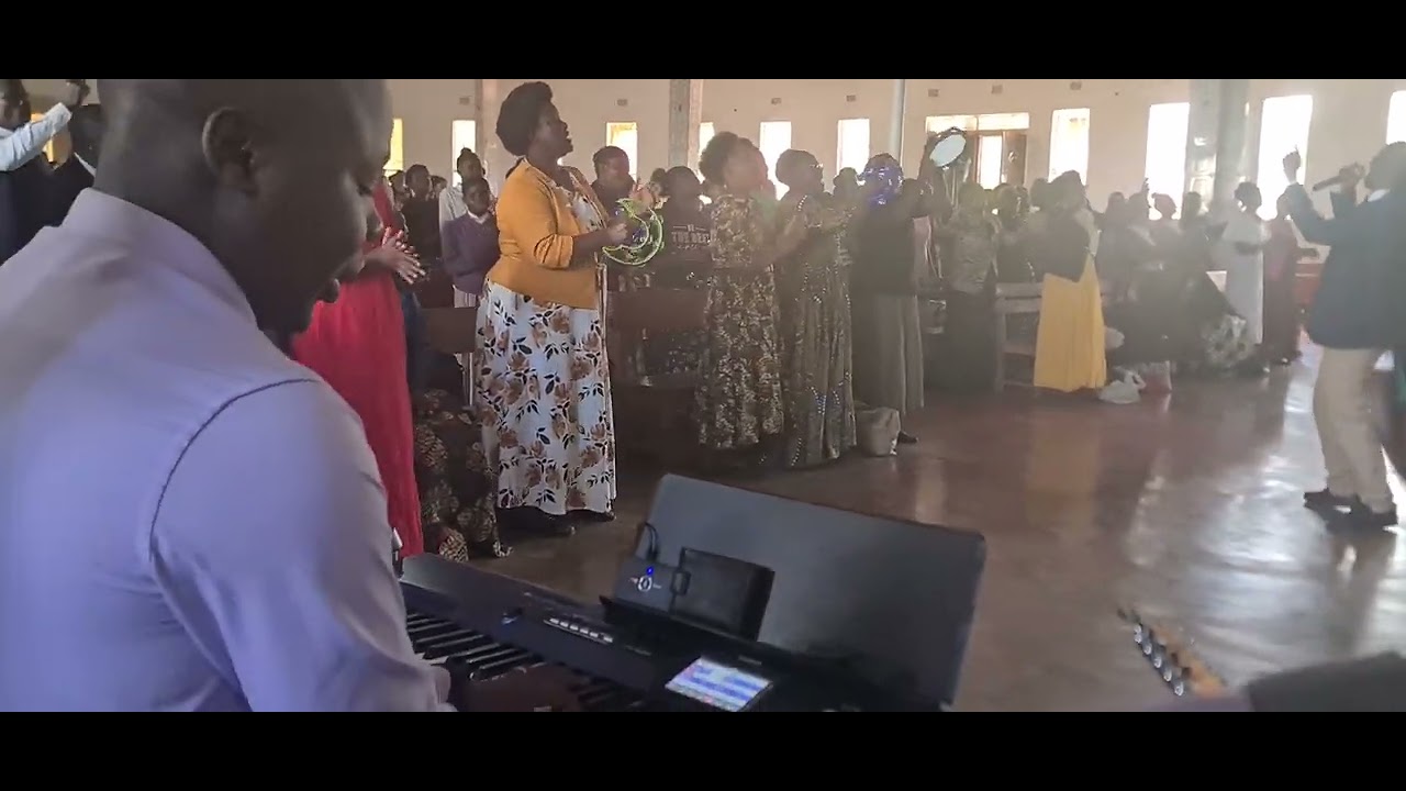 dance like David dance Brother Alfred message bible believers mzuzu