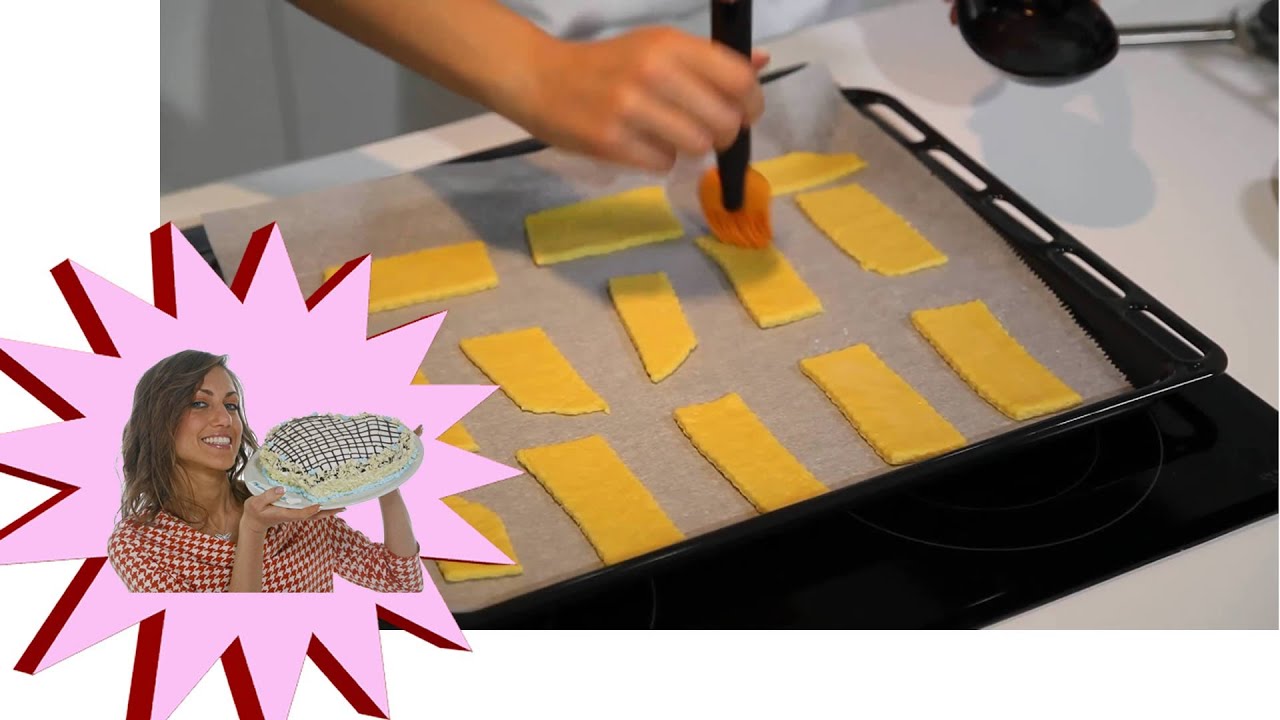 Biscotti all'Ammoniaca - Le ricette di Alice