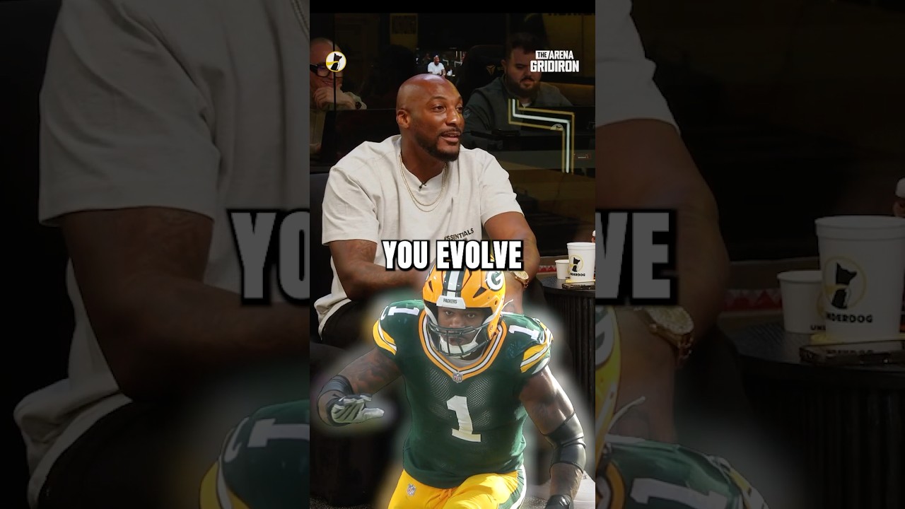 Micah Parsons Is EVOLVING In Green Bay