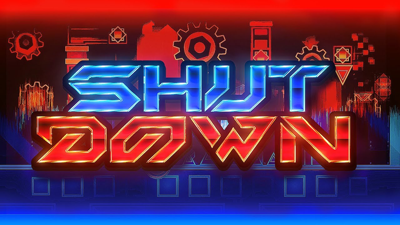 Shutdown 100% // OliSW // Extreme Demon №95 // Geometry Dash 2.2074