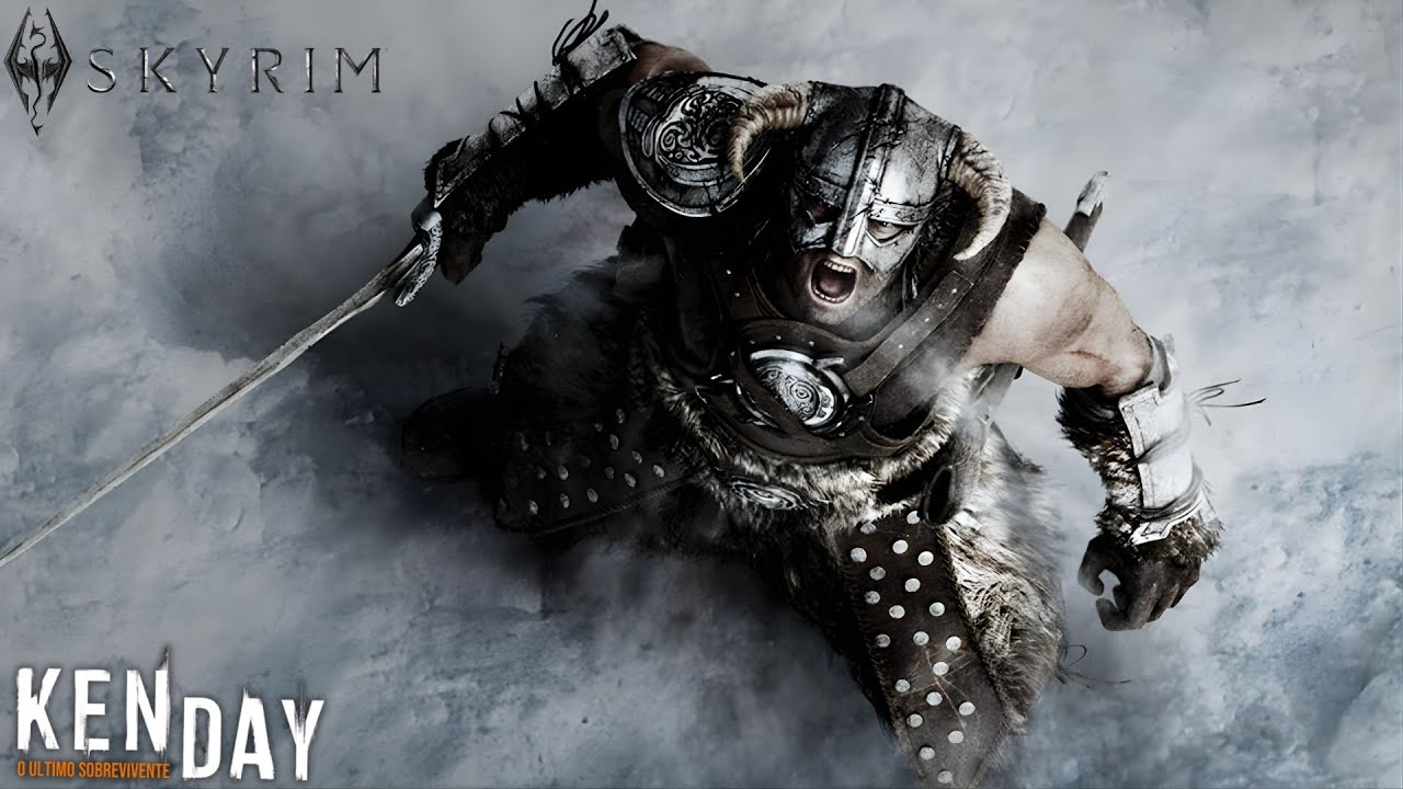 Skyrim desde cedo.