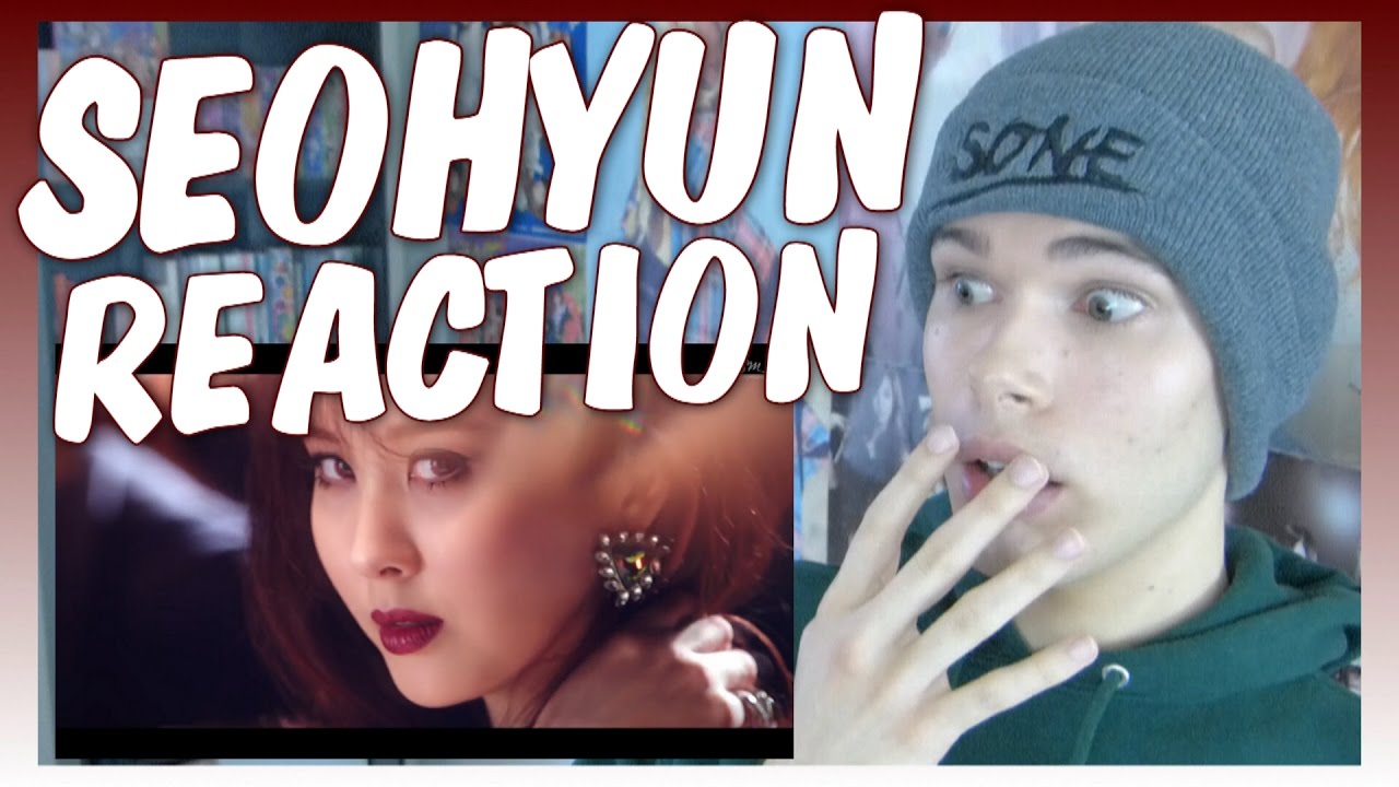 MV Reaction l SEOHYUN 서현_Don't Say No