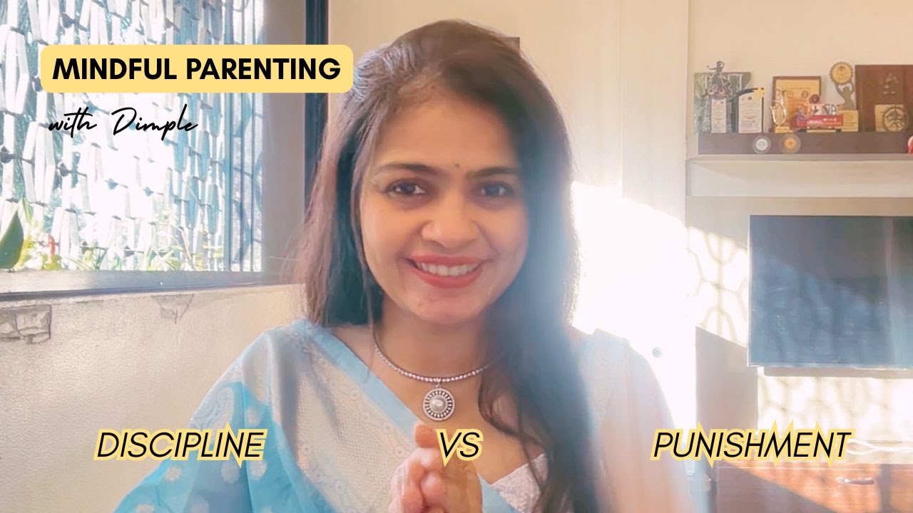 Discipline vs Punishment What actually works?