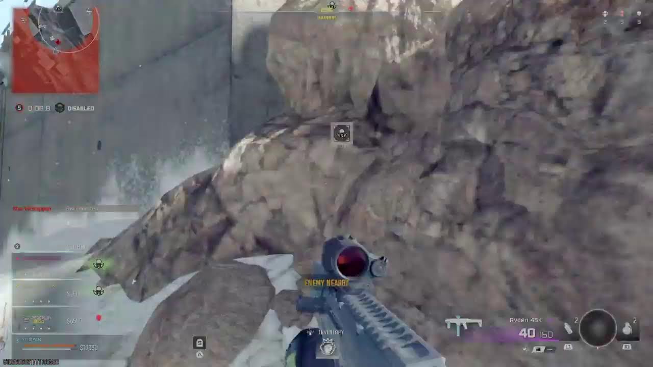 Aprendiendo a jugar Warzone