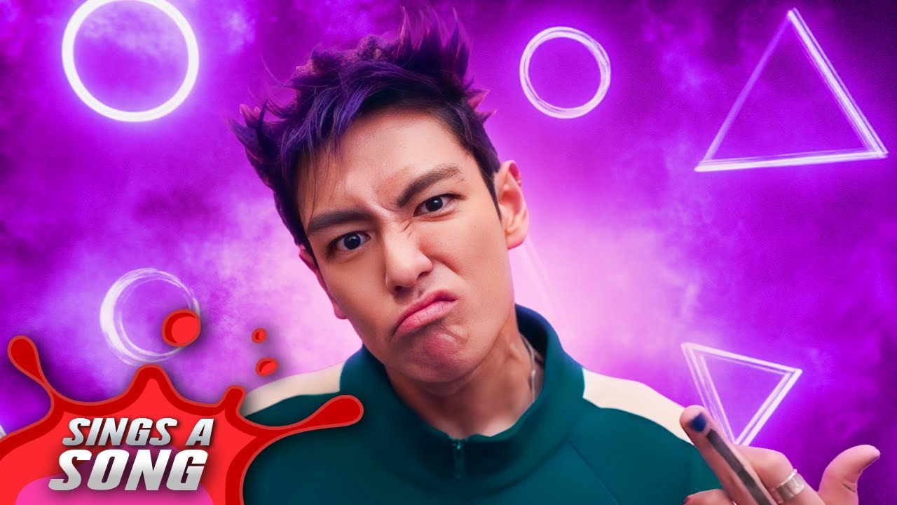 Thanos Sings A Song (Squid Game Season 2 Parody)(SPOILERS)