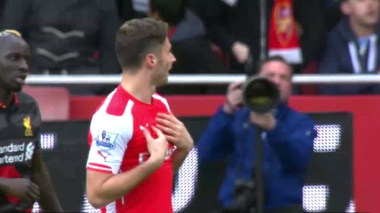 Olivier Giroud - Mature 2014/15