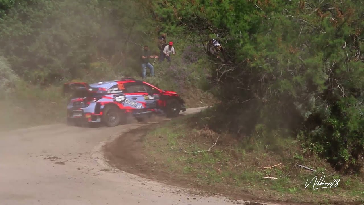 105° TARGA FLORIO - WRC