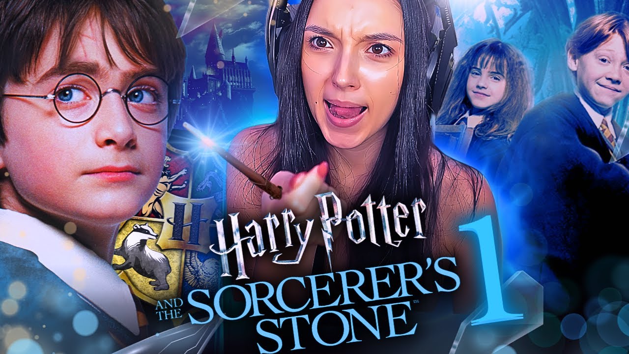 Harry Potter and the Sorcerer's Stone (2001) | First-Time Movie Reaction