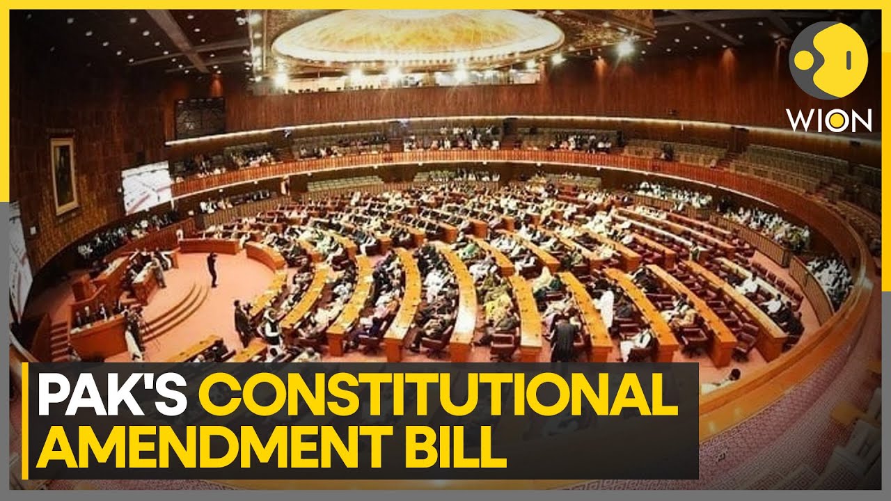 Pakistan: Government aims to change CJP's appointment process | Latest News | WION