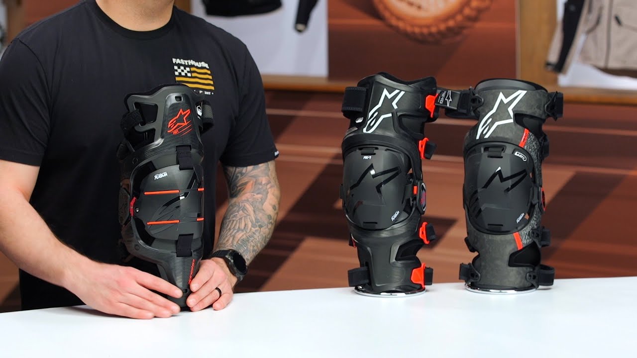Alpinestars Plasma Knee Braces Review