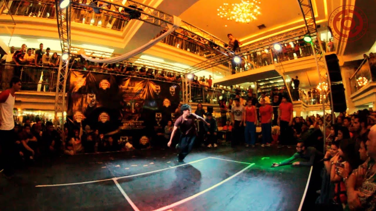 Team FOW | Show Expo Tatto Venezuela 2015 | PARKOUR FRE