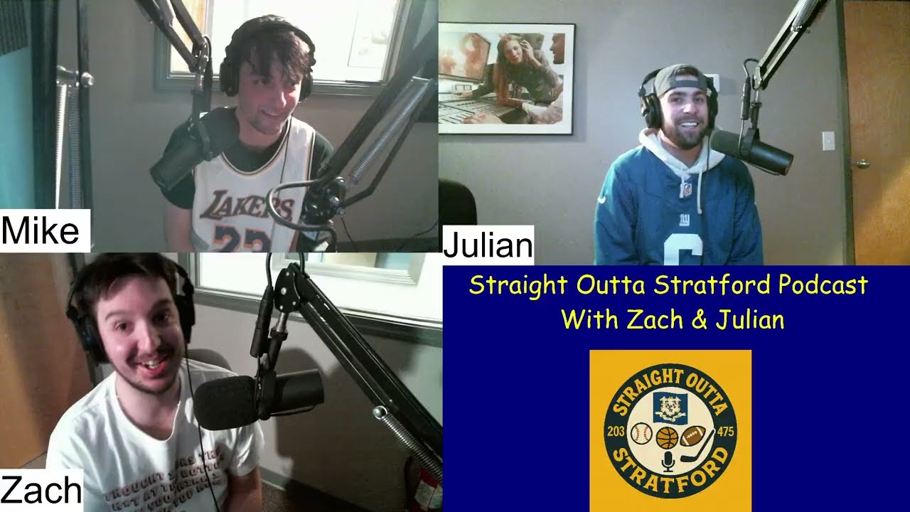 Straight Outta Stratford Episode 29