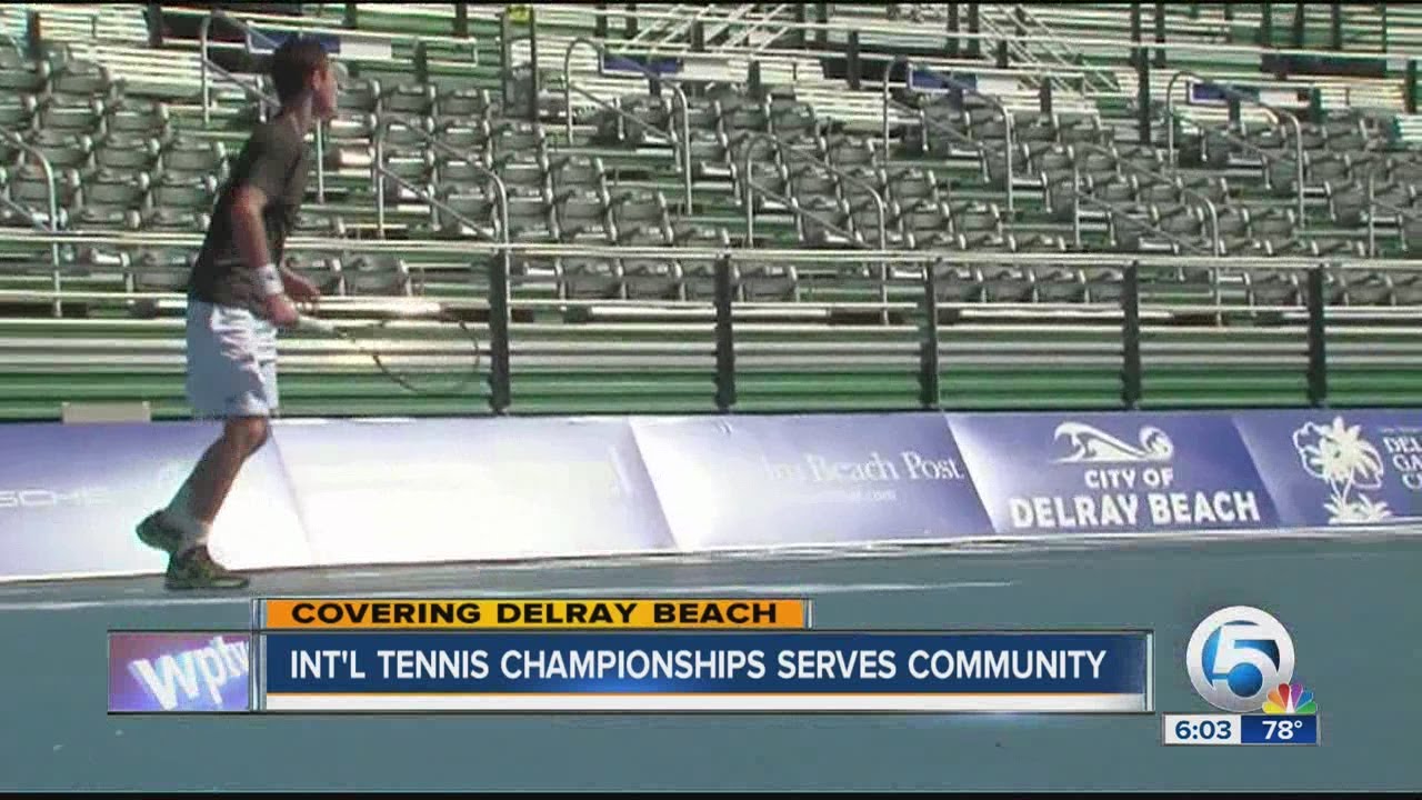 Delray Beach International Tennis Championships