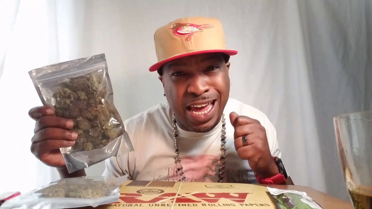 Sour Space Candy cbd flower review ( Monrow Farms )