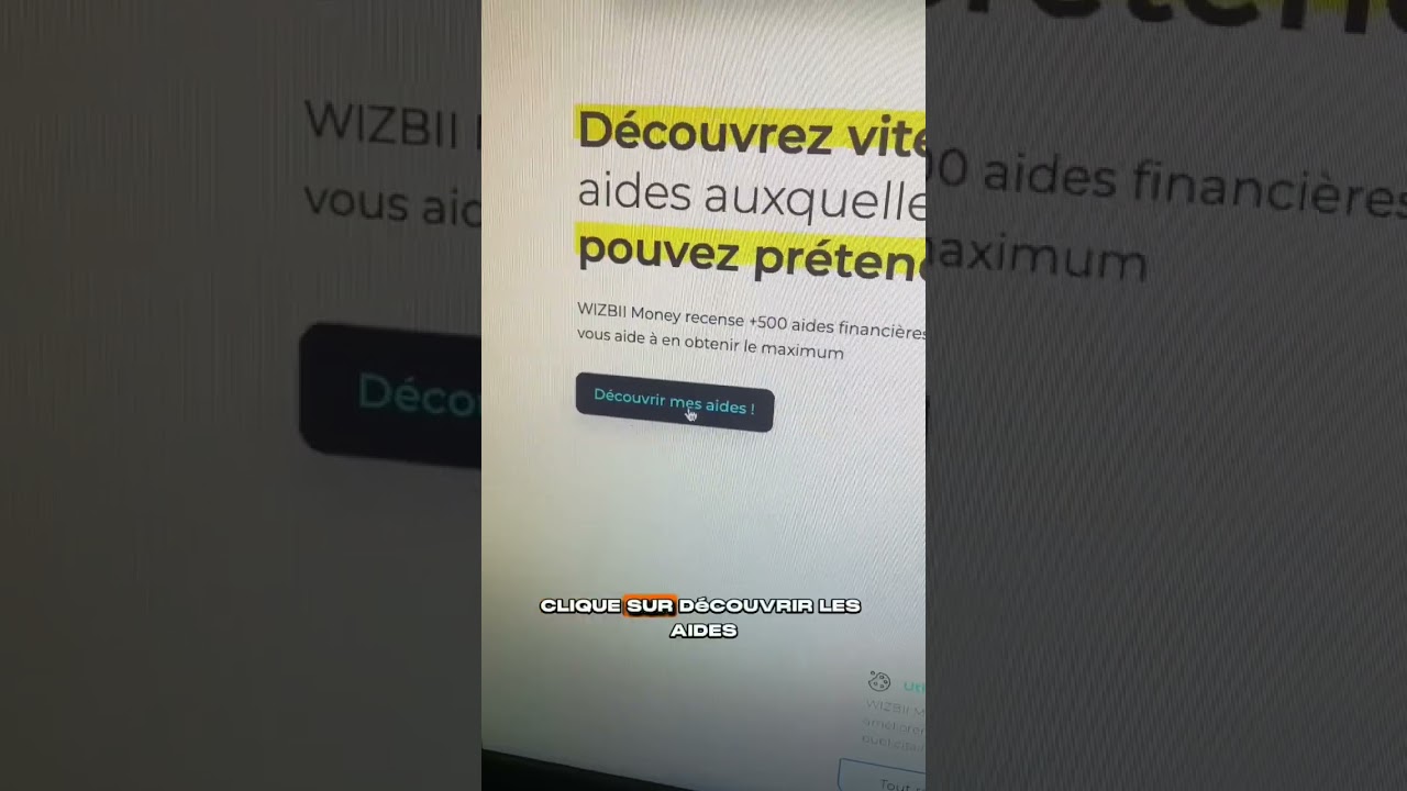 Voici un simulateur aides sociales pour obtenir des aides financi&egrave;res #aidesociale #aidefinanci&egrave;re