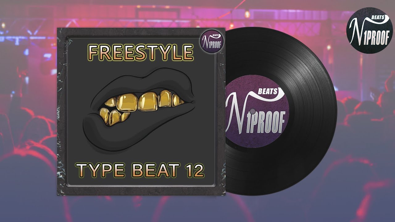 FREESTYLE TYPE BEAT 12 CLUB MAFIA RAP TRAP INSTRNSTRUMENTAL 2023