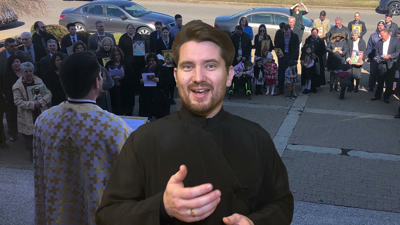 Fridays with Father - Ep#44 - Sunday of Orthodoxy