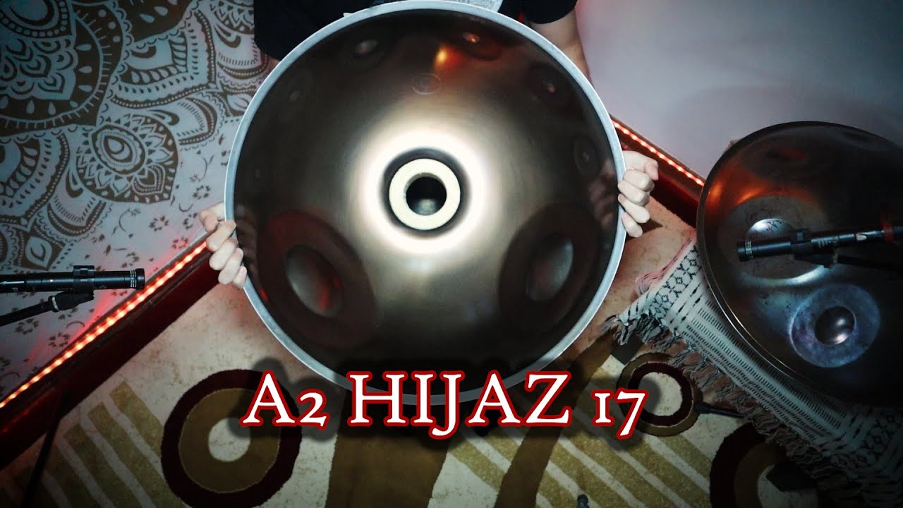 A2 Hijaz 17 - IMPRO + (low) 