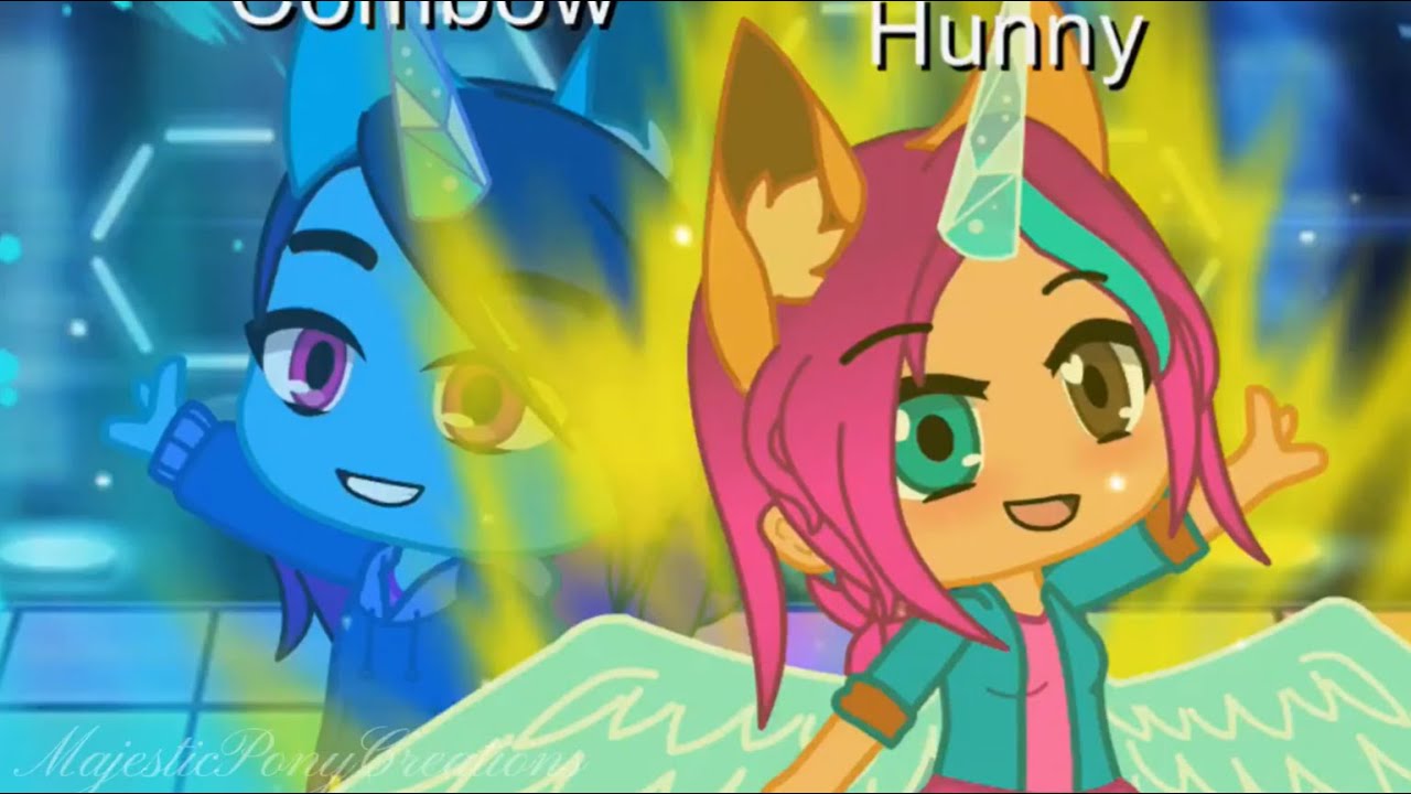 Rewrite The Stars MLP G5 [Next Gen GCMV]