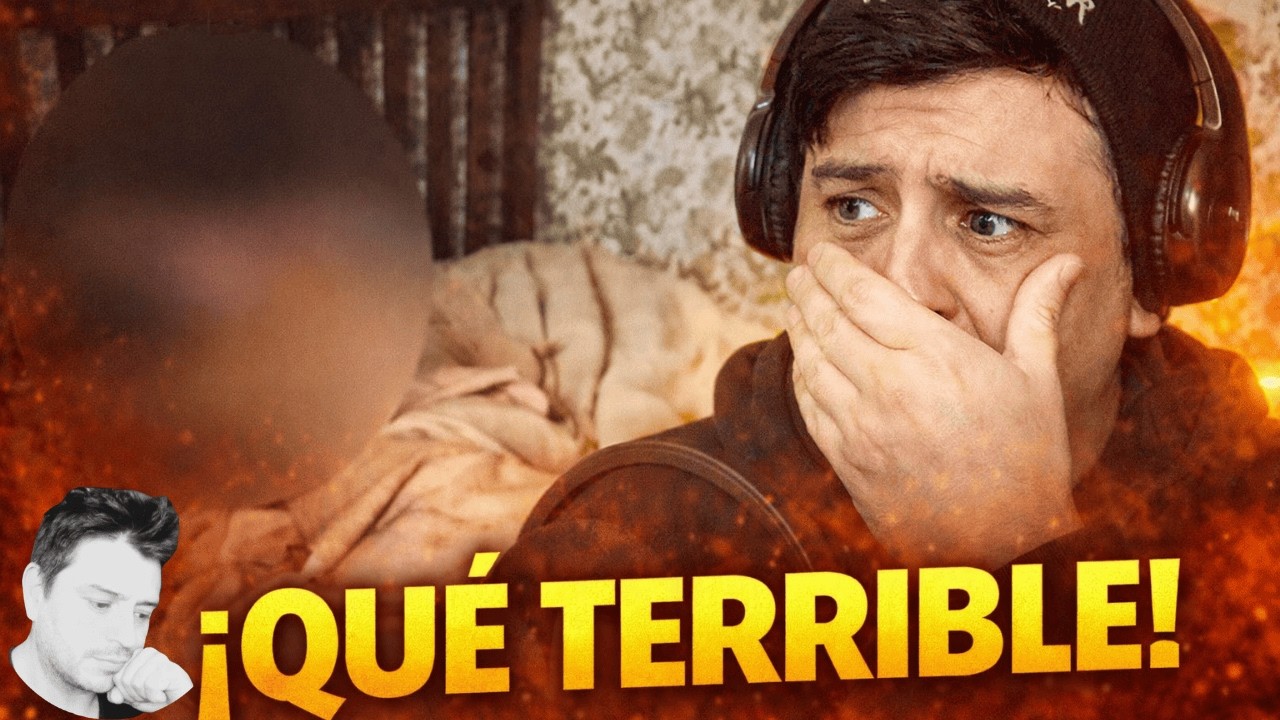 ¡QUE MIEDOOO! 4 PEORES ENCUENTROS EN LUGARES ABANDONADOS PT.2 #paranormal #terror #horror