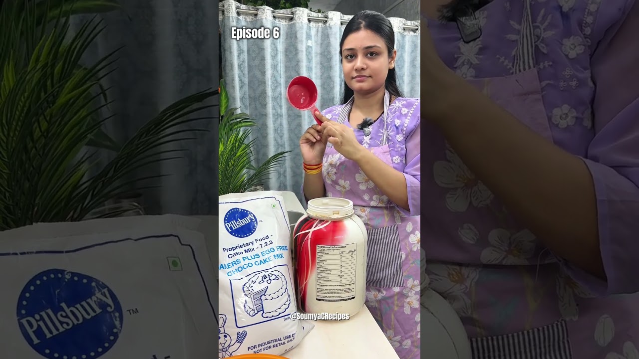Episode 06 ab apka bhi sponge banega perfect ✅ 100% eggless