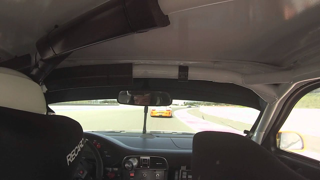 Porsche 997 Cup MAS Racing VS 997 Cup MAS Racing