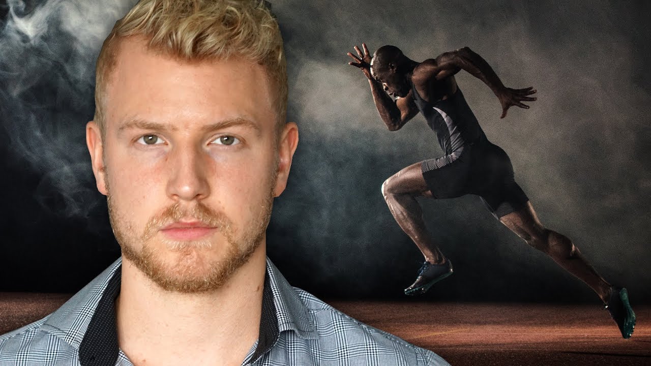 BECOME AN ATHLETE (Limitless Approach to Fitness)
